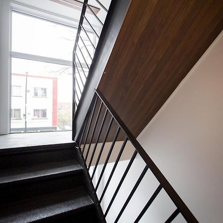מונטריאול Romantic Studio In The Heart Of Little Italy By Den Stays מראה חיצוני תמונה