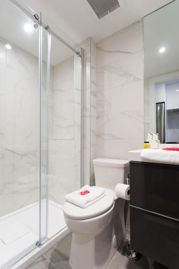 מונטריאול Romantic Studio In The Heart Of Little Italy By Den Stays מראה חיצוני תמונה