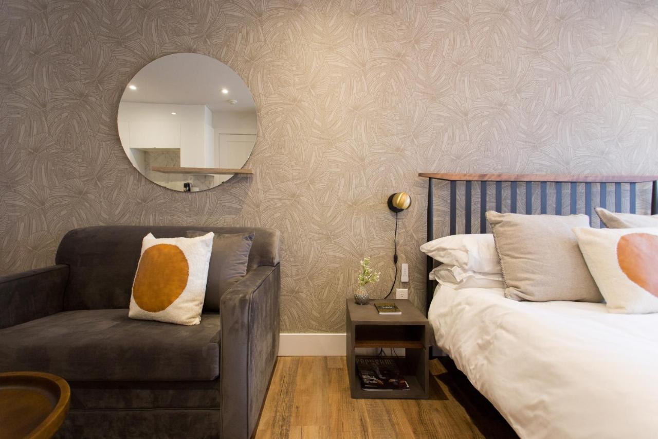 מונטריאול Romantic Studio In The Heart Of Little Italy By Den Stays מראה חיצוני תמונה