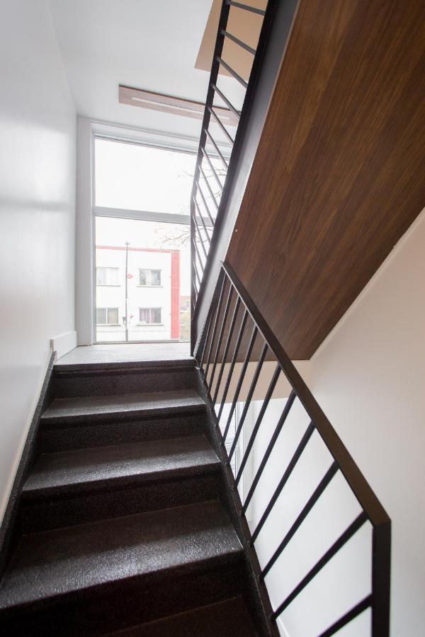 מונטריאול Romantic Studio In The Heart Of Little Italy By Den Stays מראה חיצוני תמונה